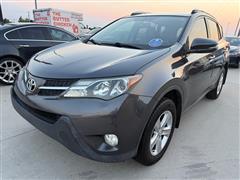 2014 Toyota RAV4 