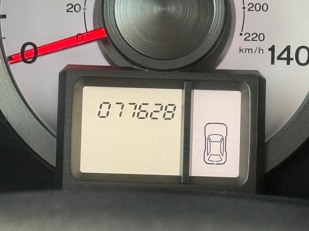 Honda Pilot LX 2WD 5-Spd AT 2011