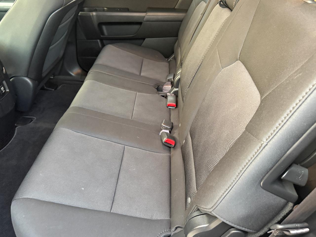 Honda Pilot LX 2WD 5-Spd AT 2011