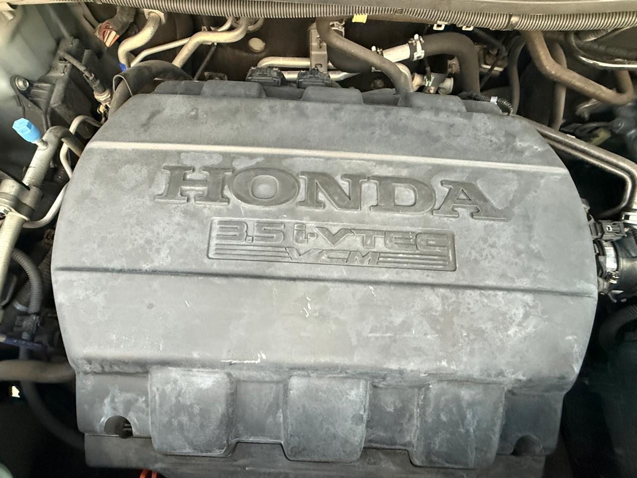 Honda Pilot LX 2WD 5-Spd AT 2011