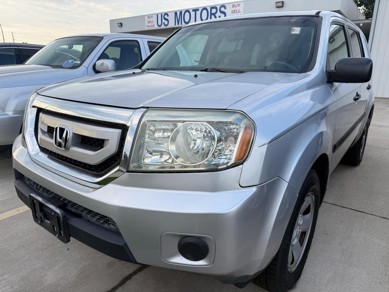 2011 Honda Pilot LX 2WD