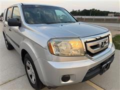 2011 Honda Pilot 