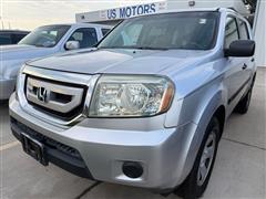 2011 Honda Pilot 