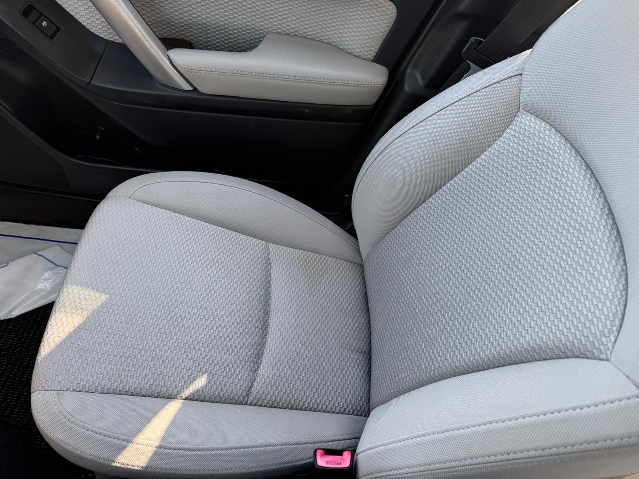 Subaru Forester 2.5i PZEV CVT 2017
