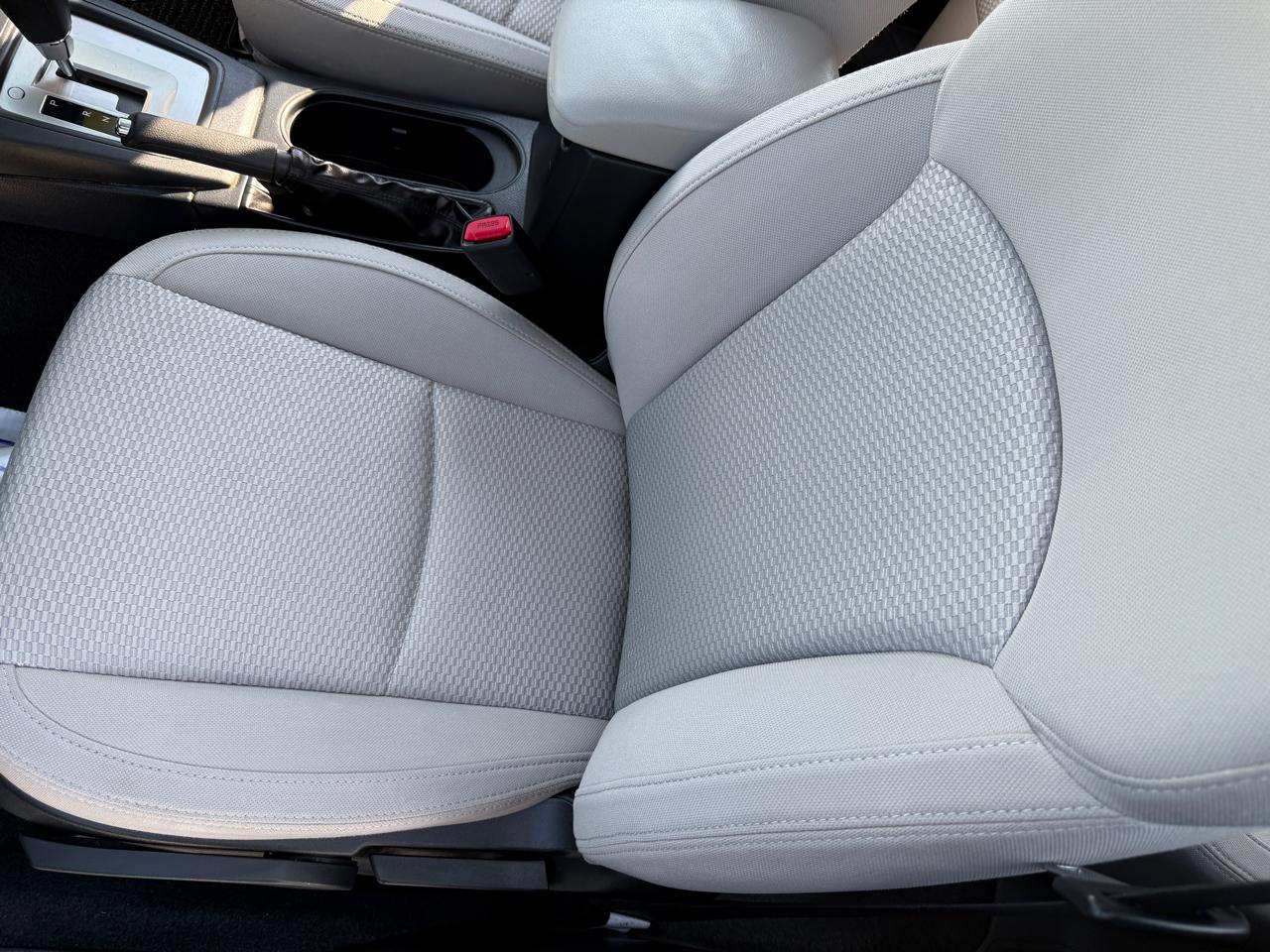 Subaru Forester 2.5i PZEV CVT 2017