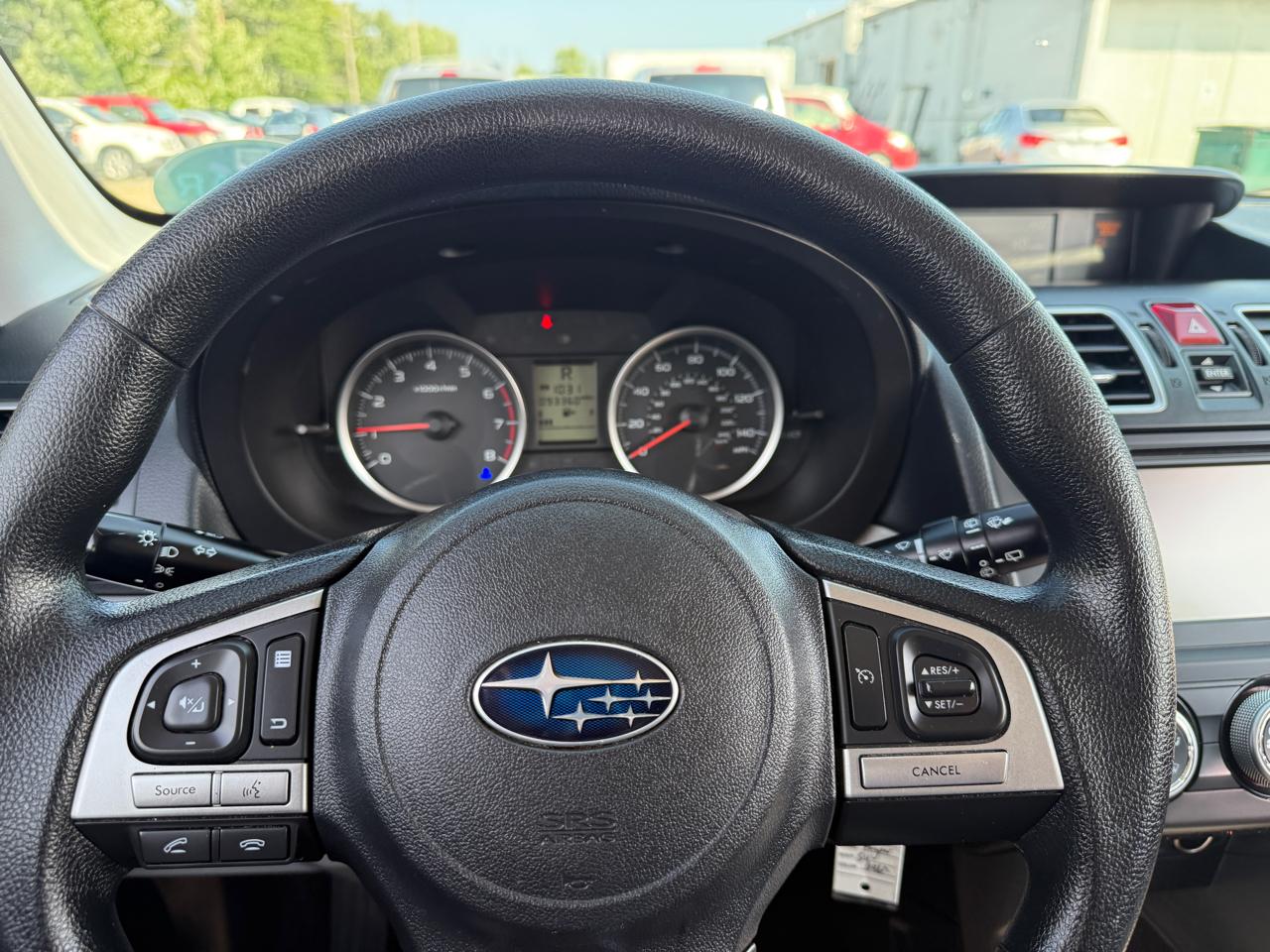 Subaru Forester 2.5i PZEV CVT 2017