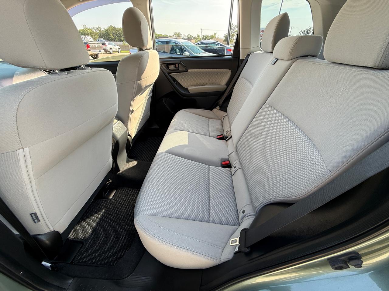 Subaru Forester 2.5i PZEV CVT 2017