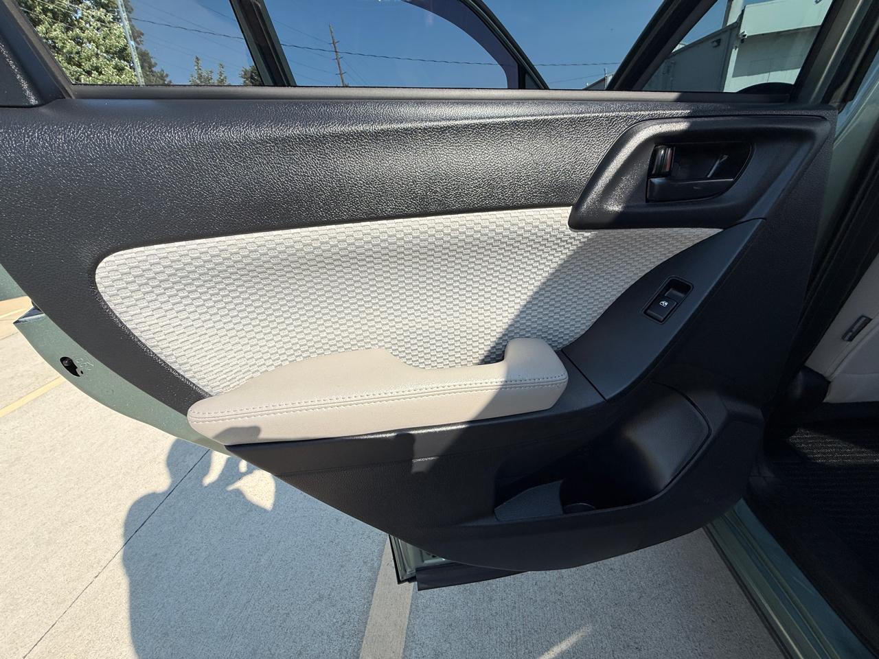 Subaru Forester 2.5i PZEV CVT 2017