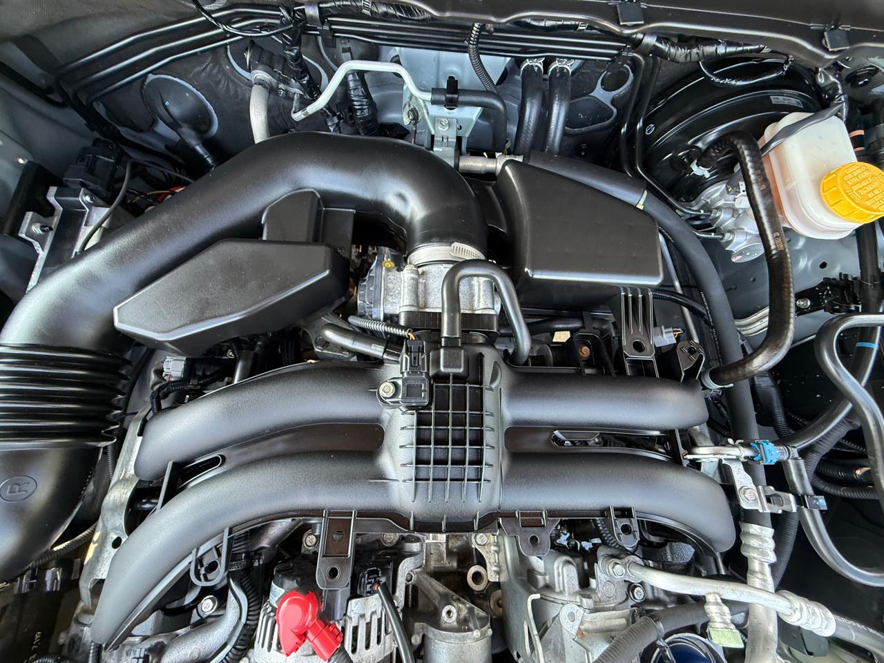 Subaru Forester 2.5i PZEV CVT 2017