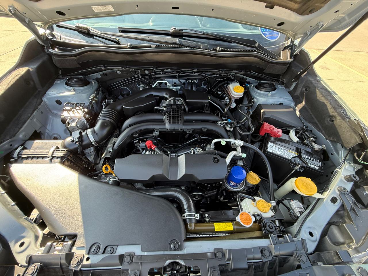Subaru Forester 2.5i PZEV CVT 2017