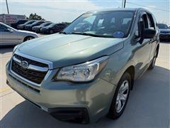2017 Subaru Forester 