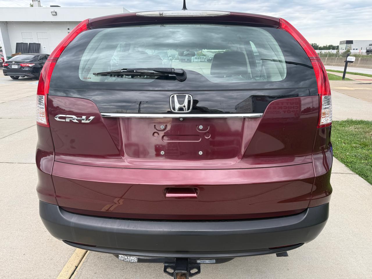 Honda CR-V LX 2WD 5-Speed AT 2014