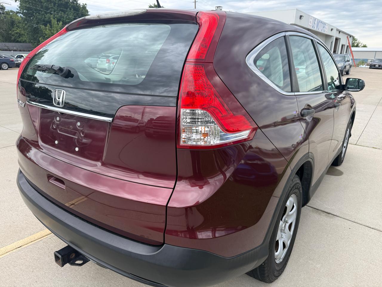 Honda CR-V LX 2WD 5-Speed AT 2014