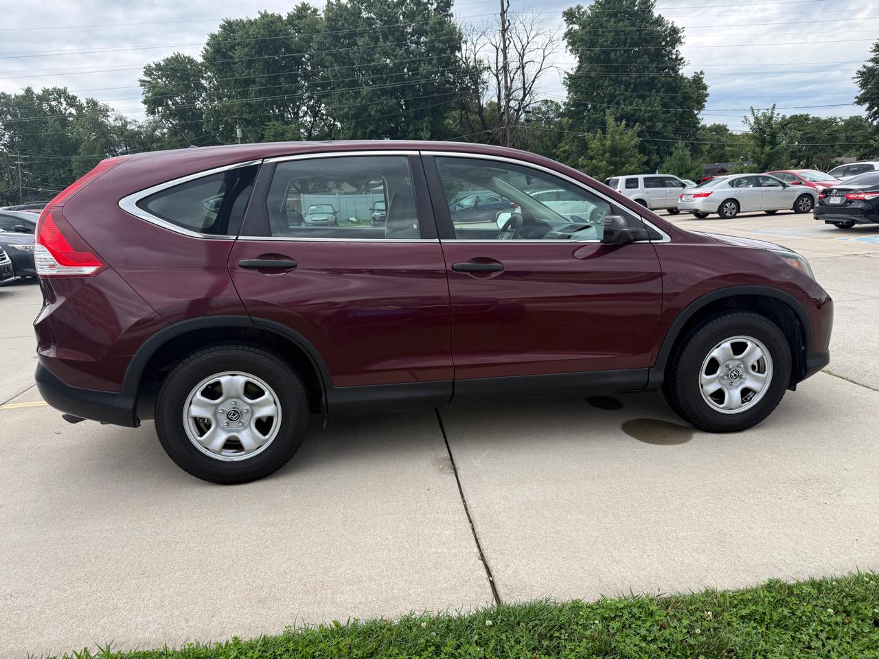 Honda CR-V LX 2WD 5-Speed AT 2014