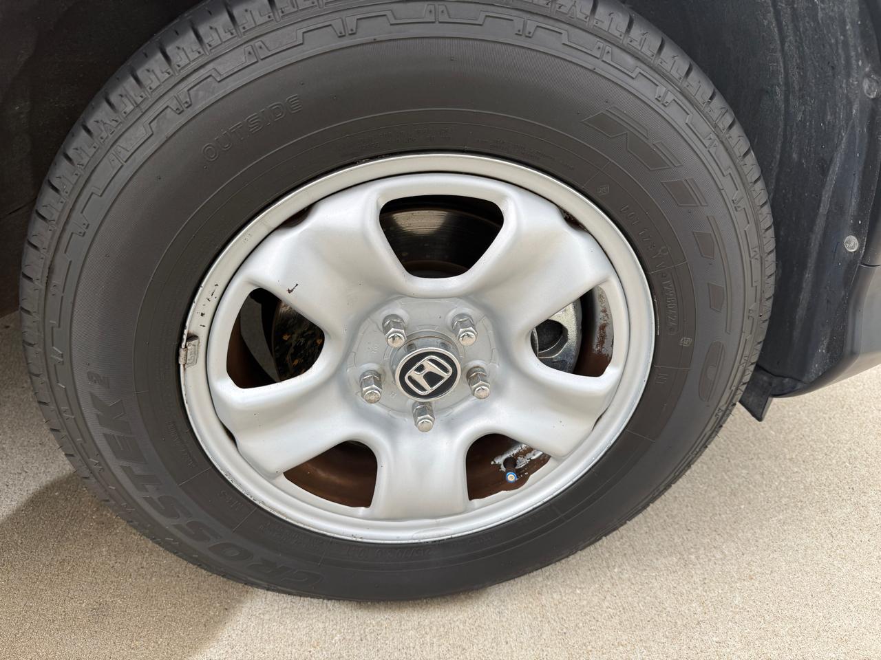 Honda CR-V LX 2WD 5-Speed AT 2014