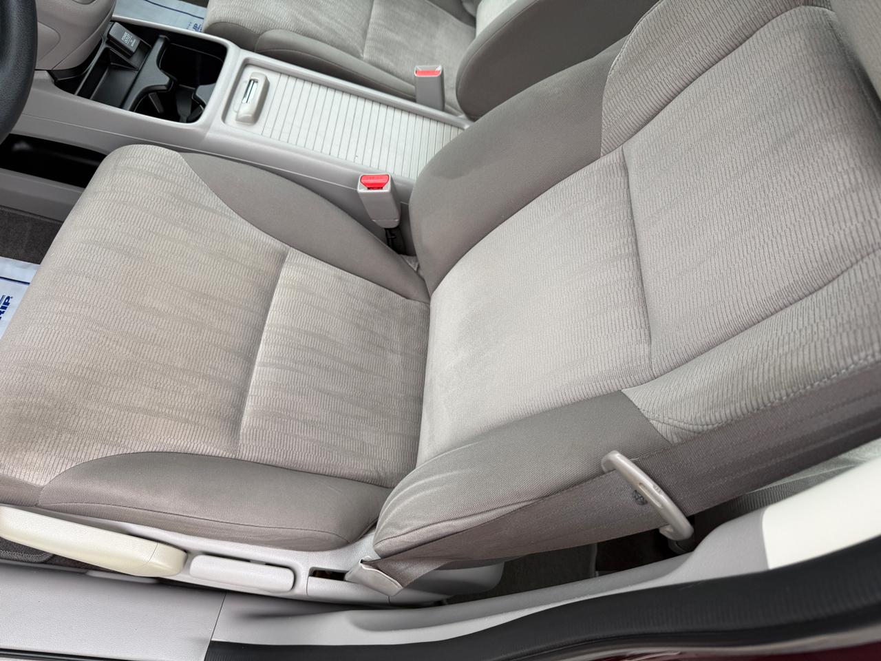 Honda CR-V LX 2WD 5-Speed AT 2014