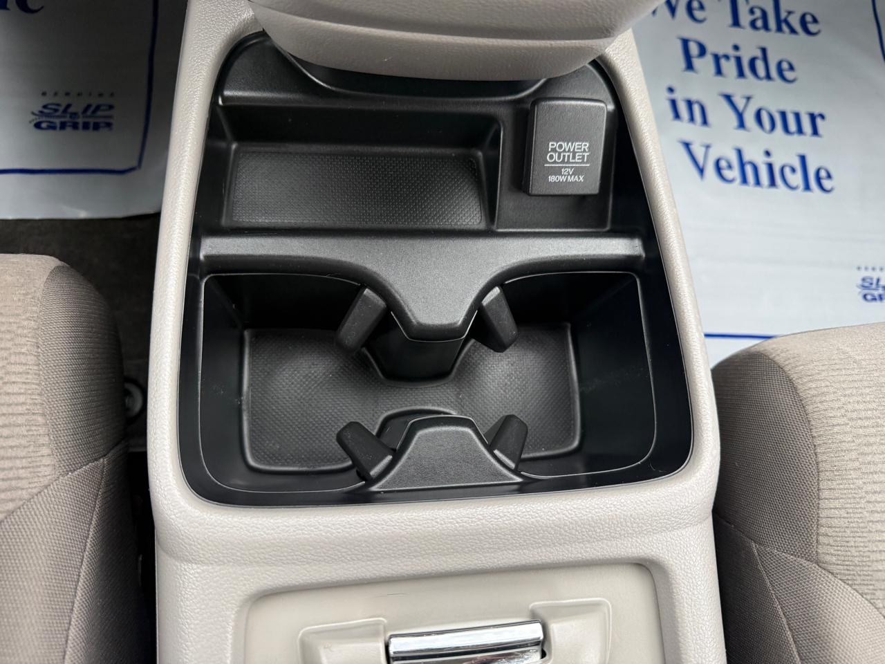 Honda CR-V LX 2WD 5-Speed AT 2014