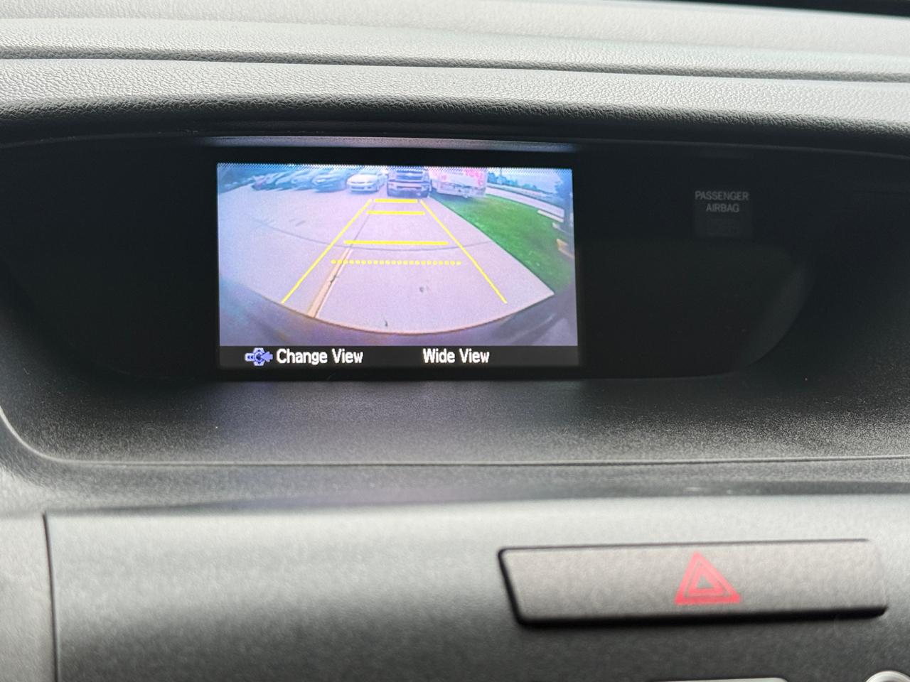 Honda CR-V LX 2WD 5-Speed AT 2014