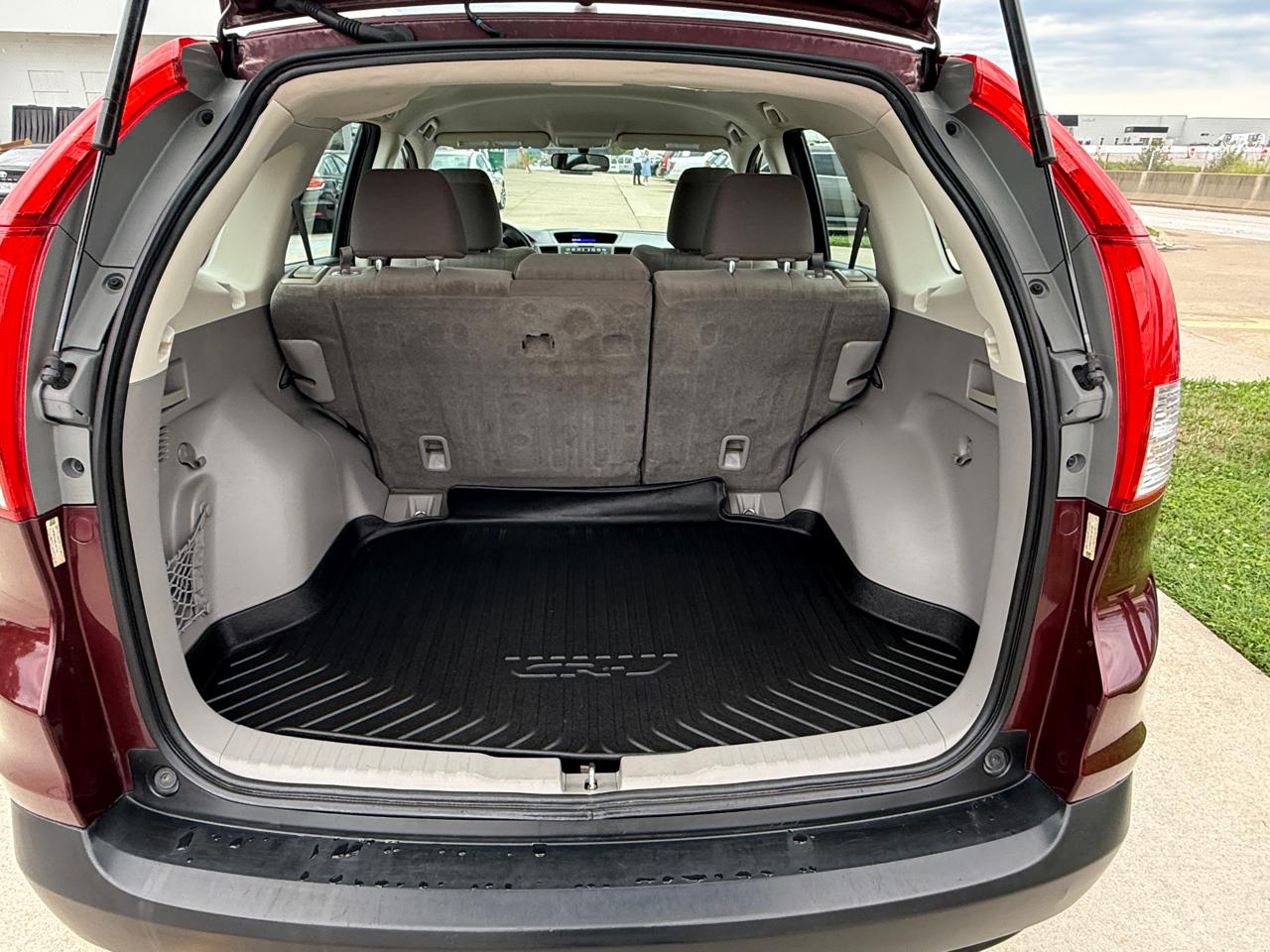 Honda CR-V LX 2WD 5-Speed AT 2014