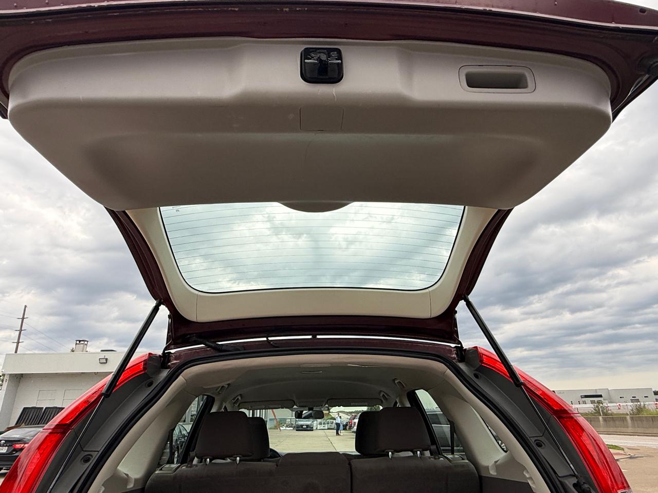 Honda CR-V LX 2WD 5-Speed AT 2014
