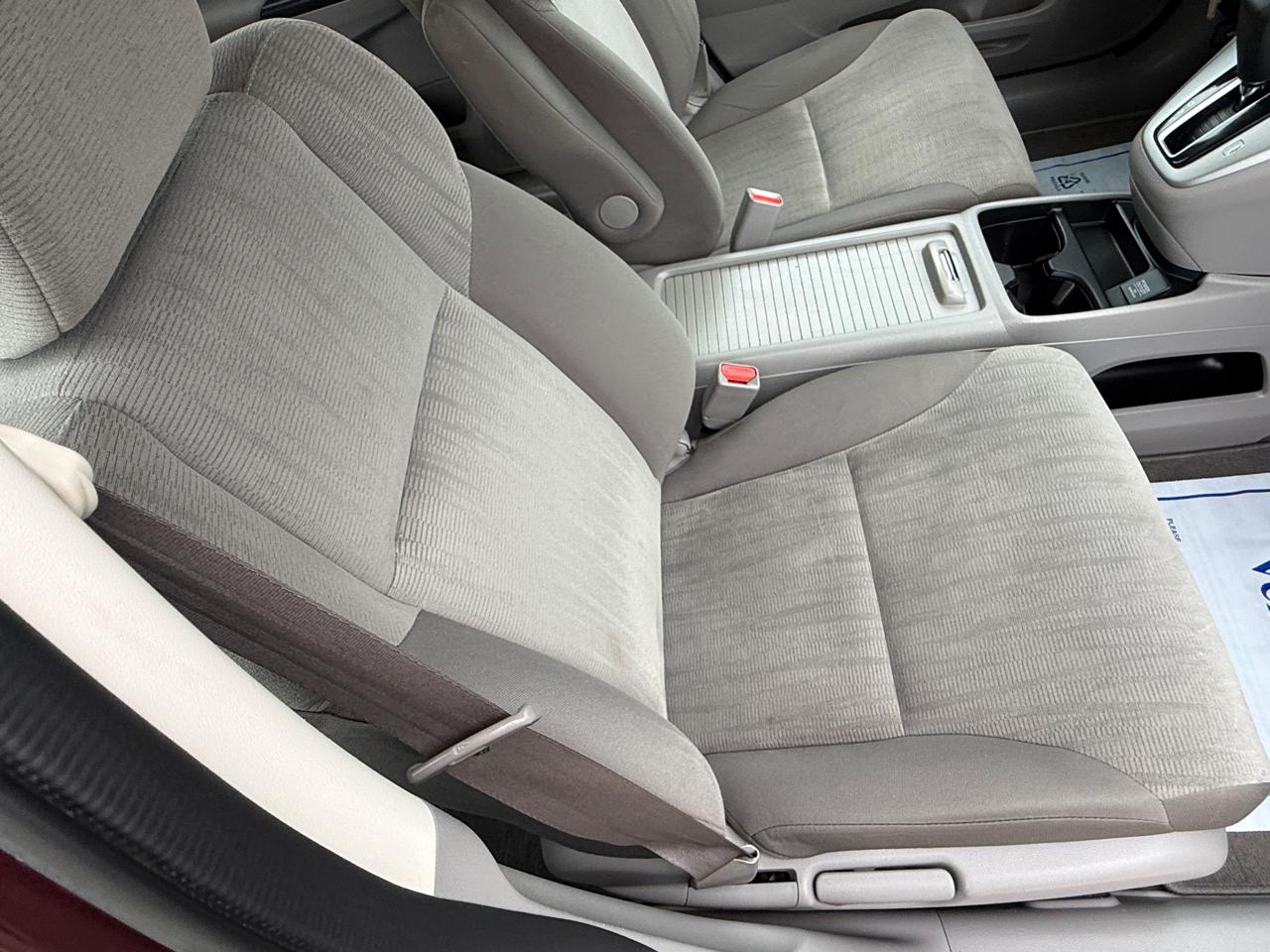 Honda CR-V LX 2WD 5-Speed AT 2014