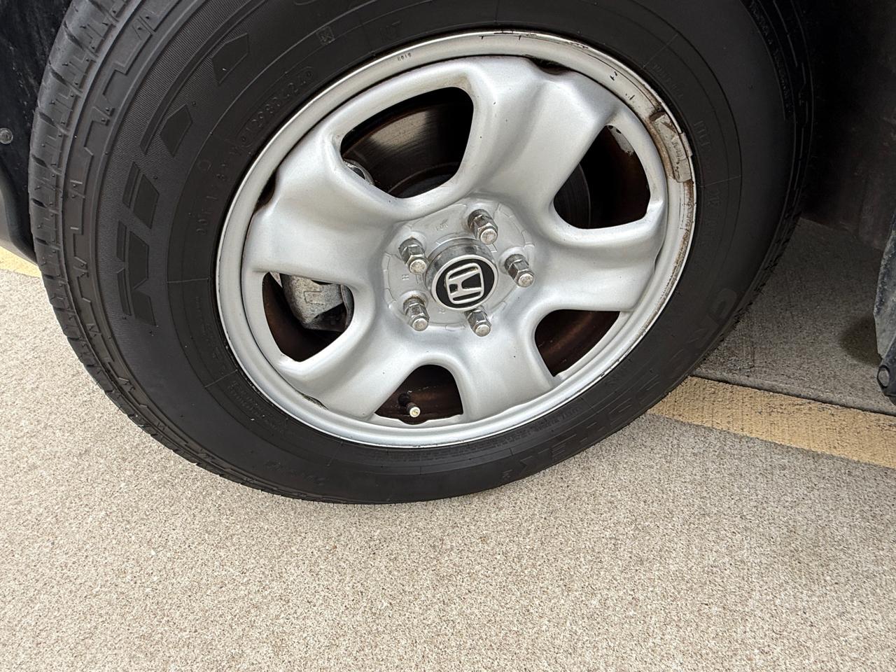 Honda CR-V LX 2WD 5-Speed AT 2014