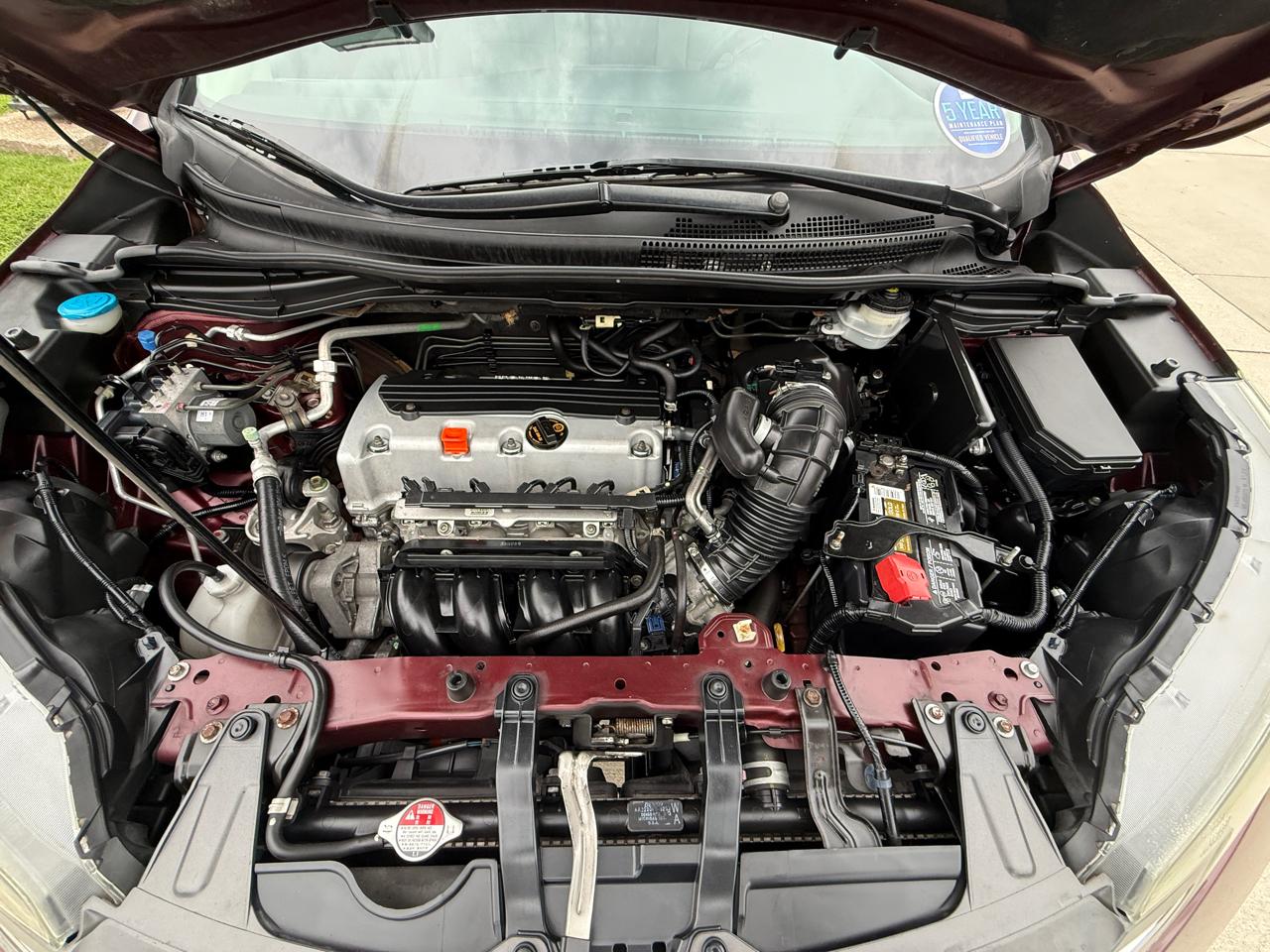 Honda CR-V LX 2WD 5-Speed AT 2014
