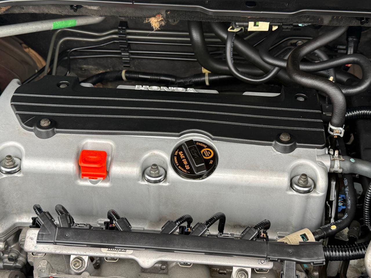 Honda CR-V LX 2WD 5-Speed AT 2014