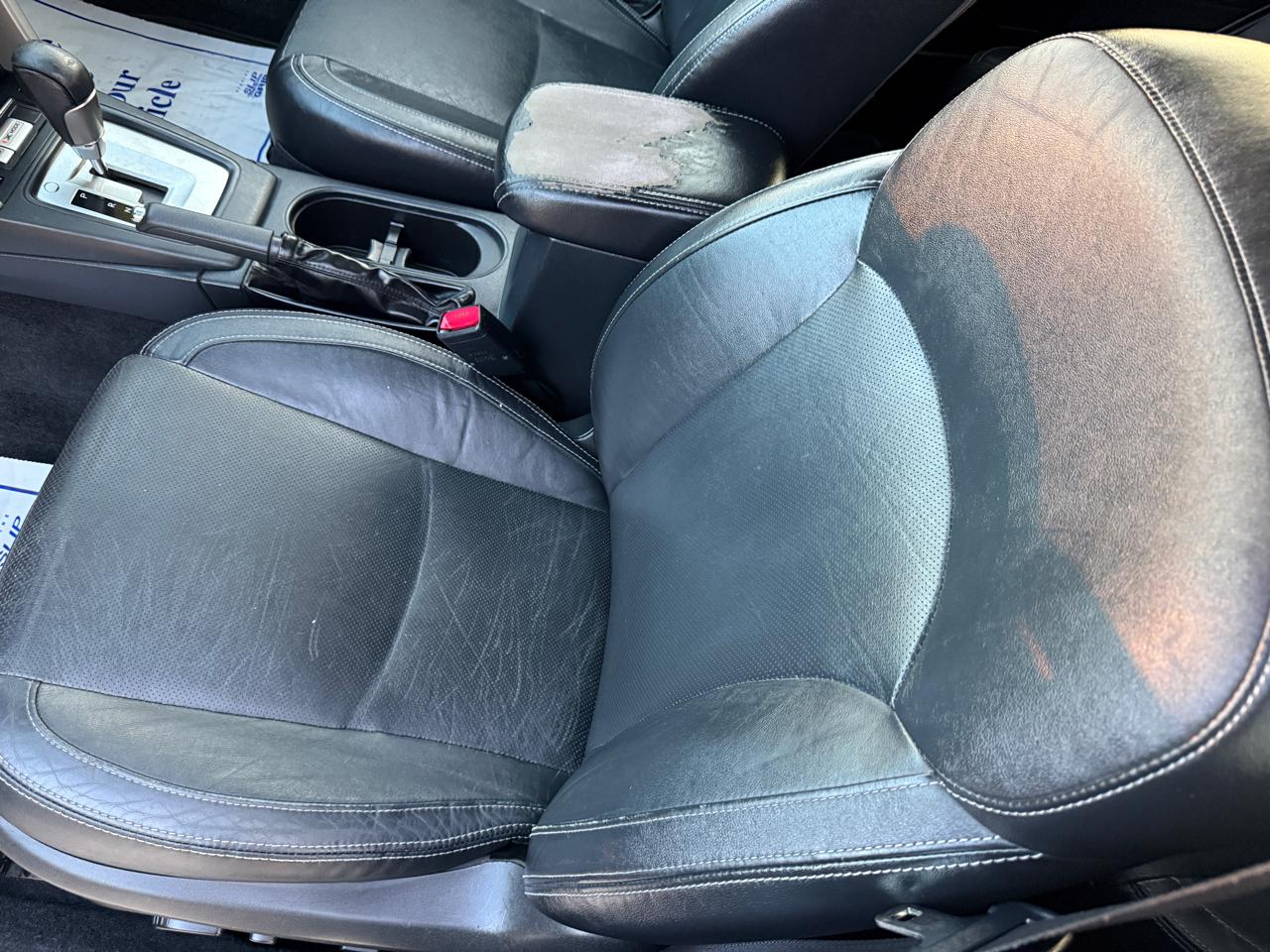 Subaru Forester 2.5i Limited 2017