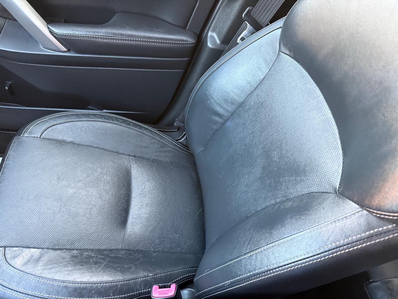 Subaru Forester 2.5i Limited 2017