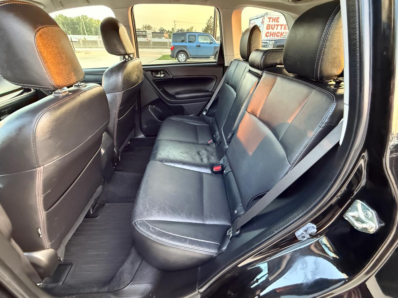 Subaru Forester 2.5i Limited 2017