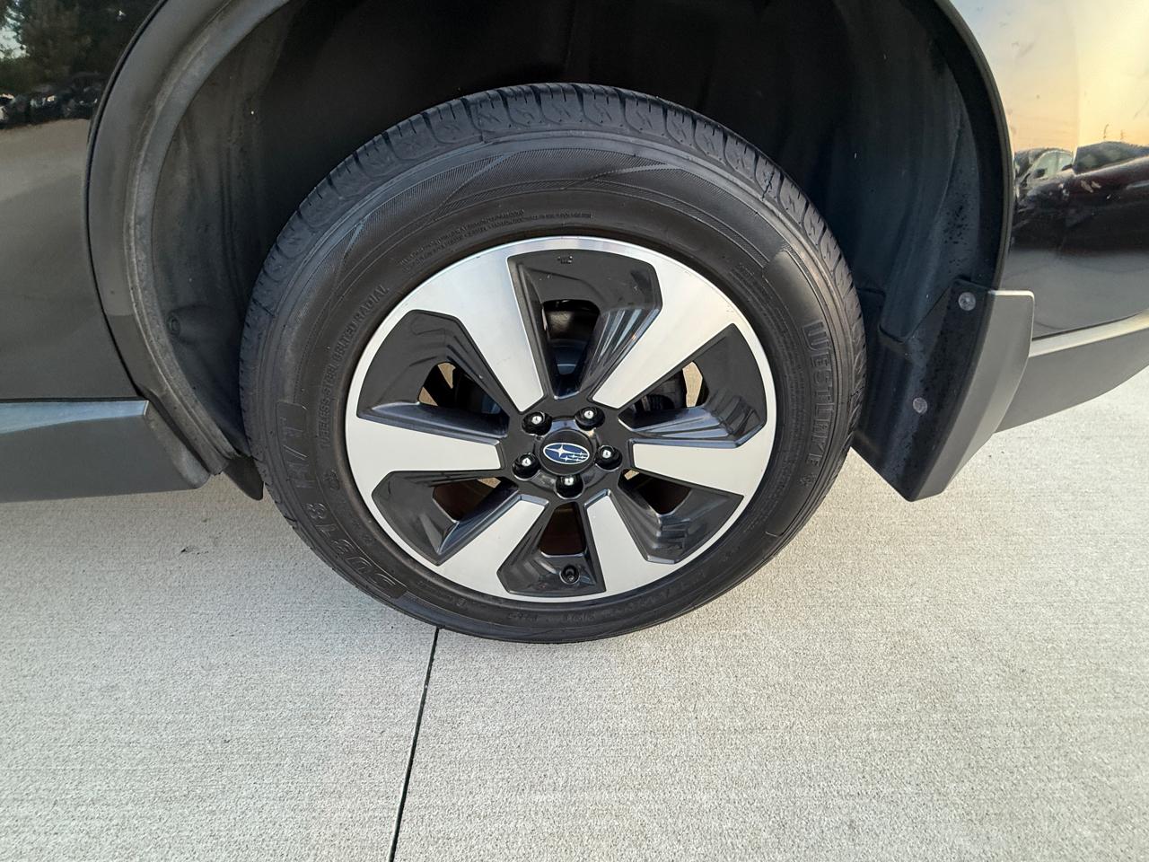 Subaru Forester 2.5i Limited 2017