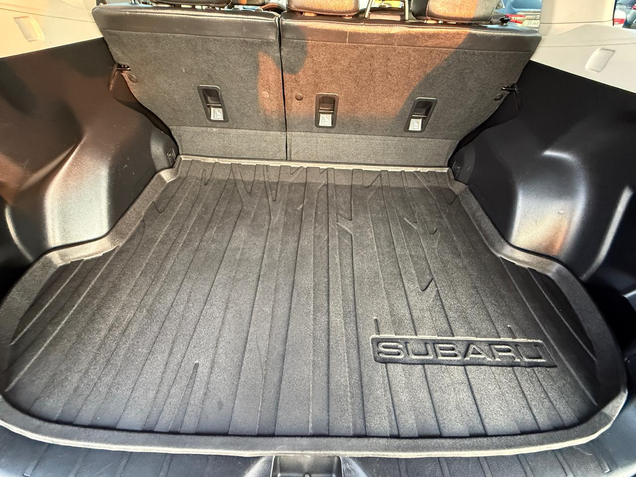 Subaru Forester 2.5i Limited 2017