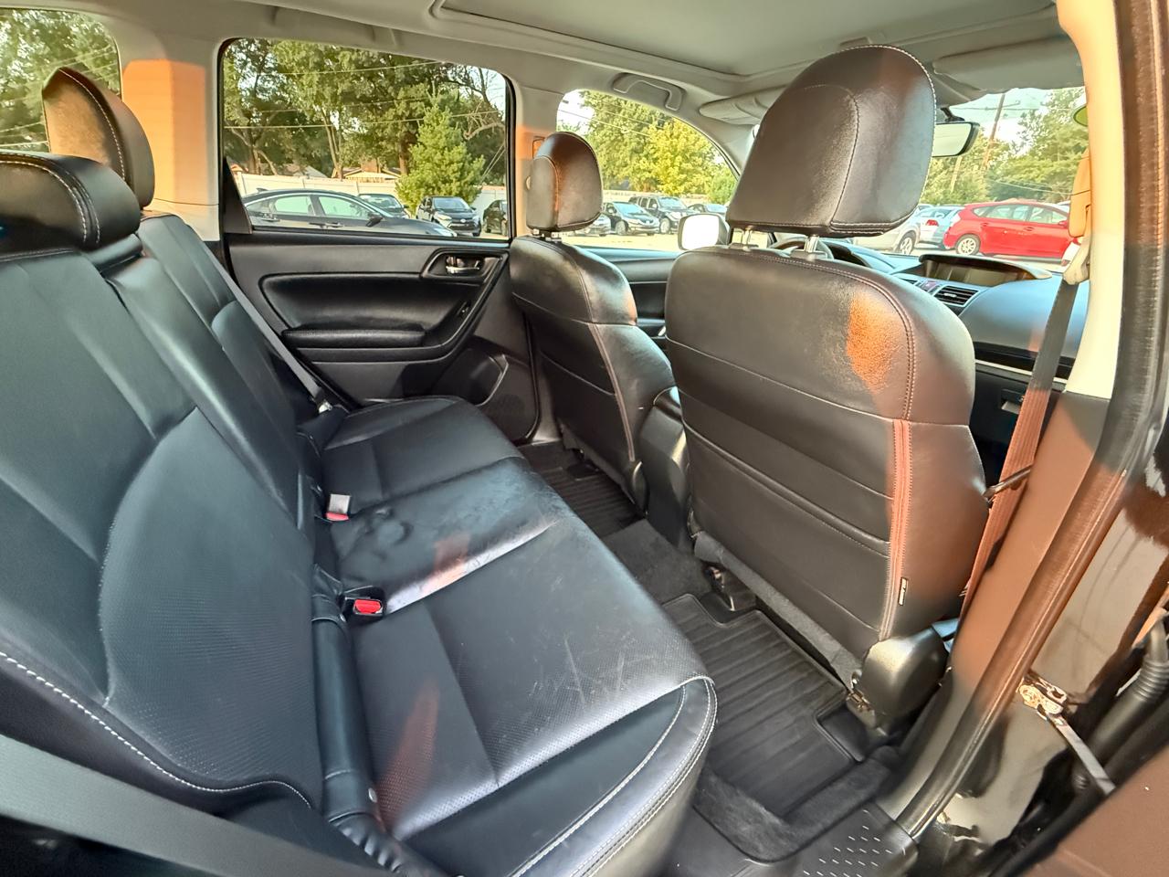Subaru Forester 2.5i Limited 2017