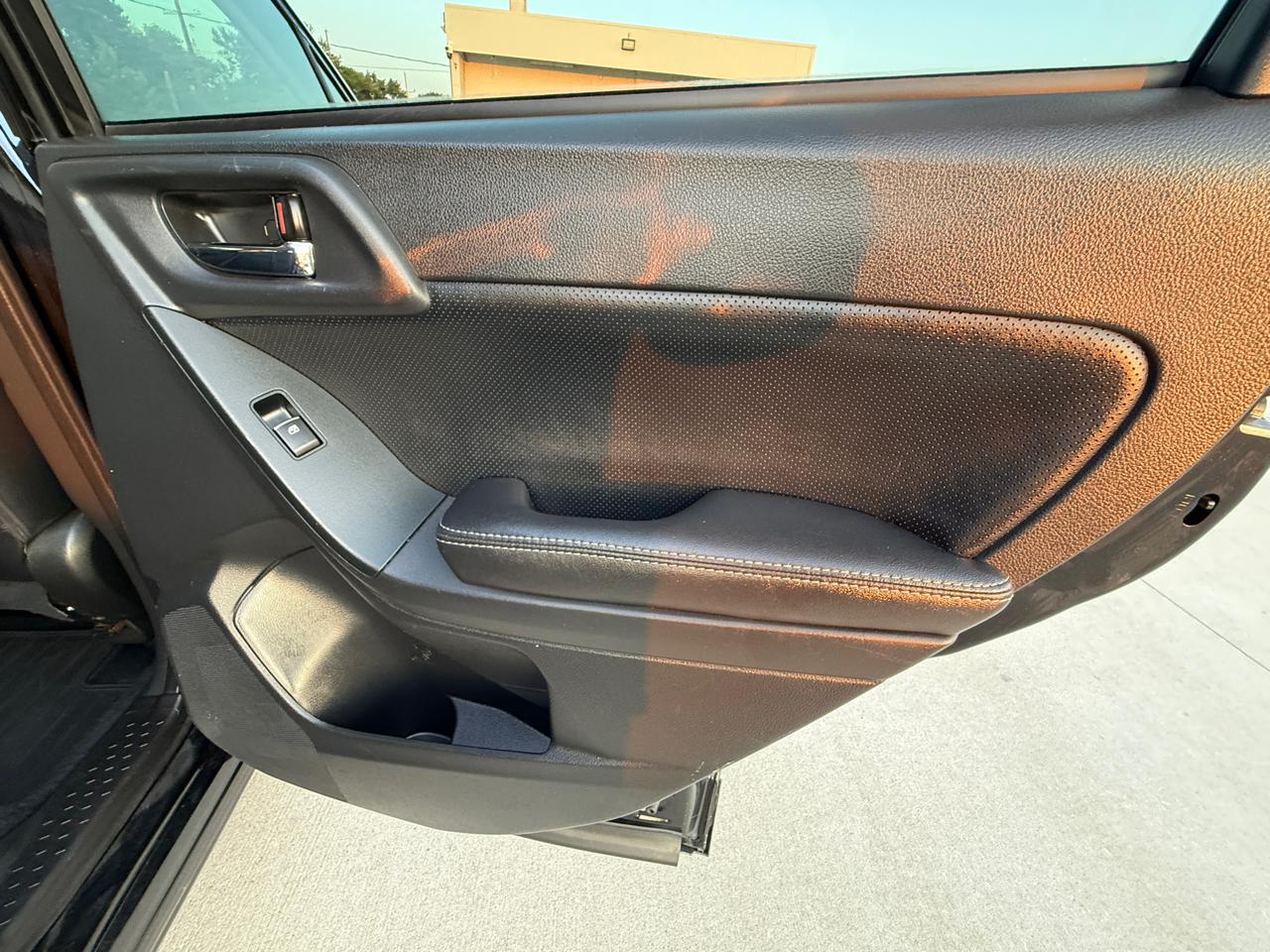 Subaru Forester 2.5i Limited 2017