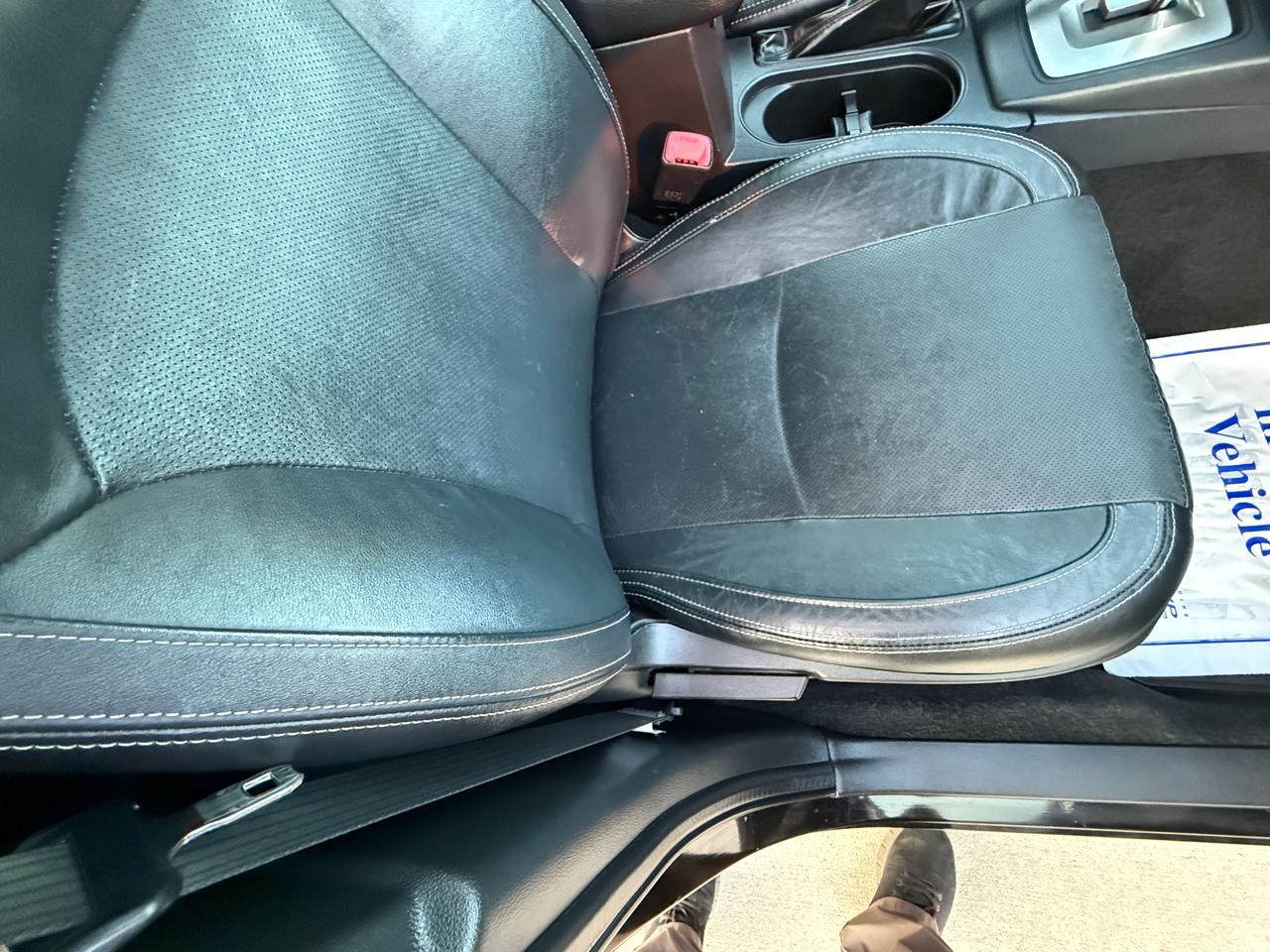 Subaru Forester 2.5i Limited 2017