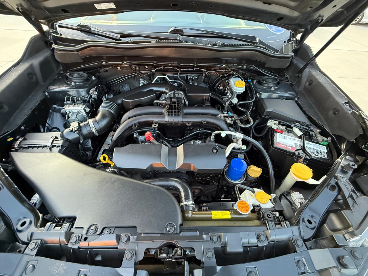 Subaru Forester 2.5i Limited 2017