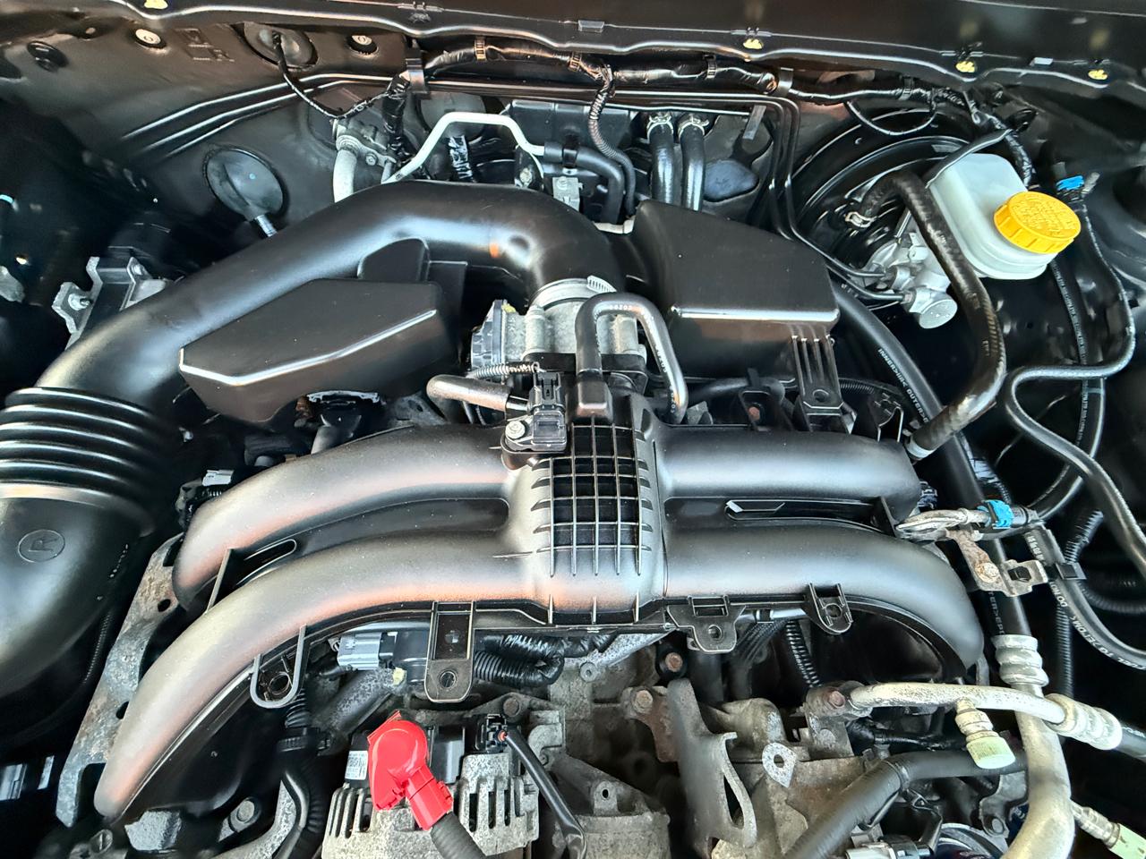 Subaru Forester 2.5i Limited 2017