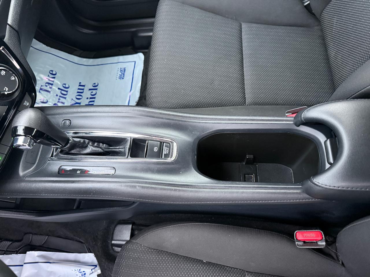 Honda HR-V LX 2WD CVT 2018