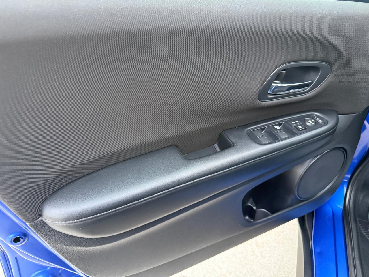 Honda HR-V LX 2WD CVT 2018