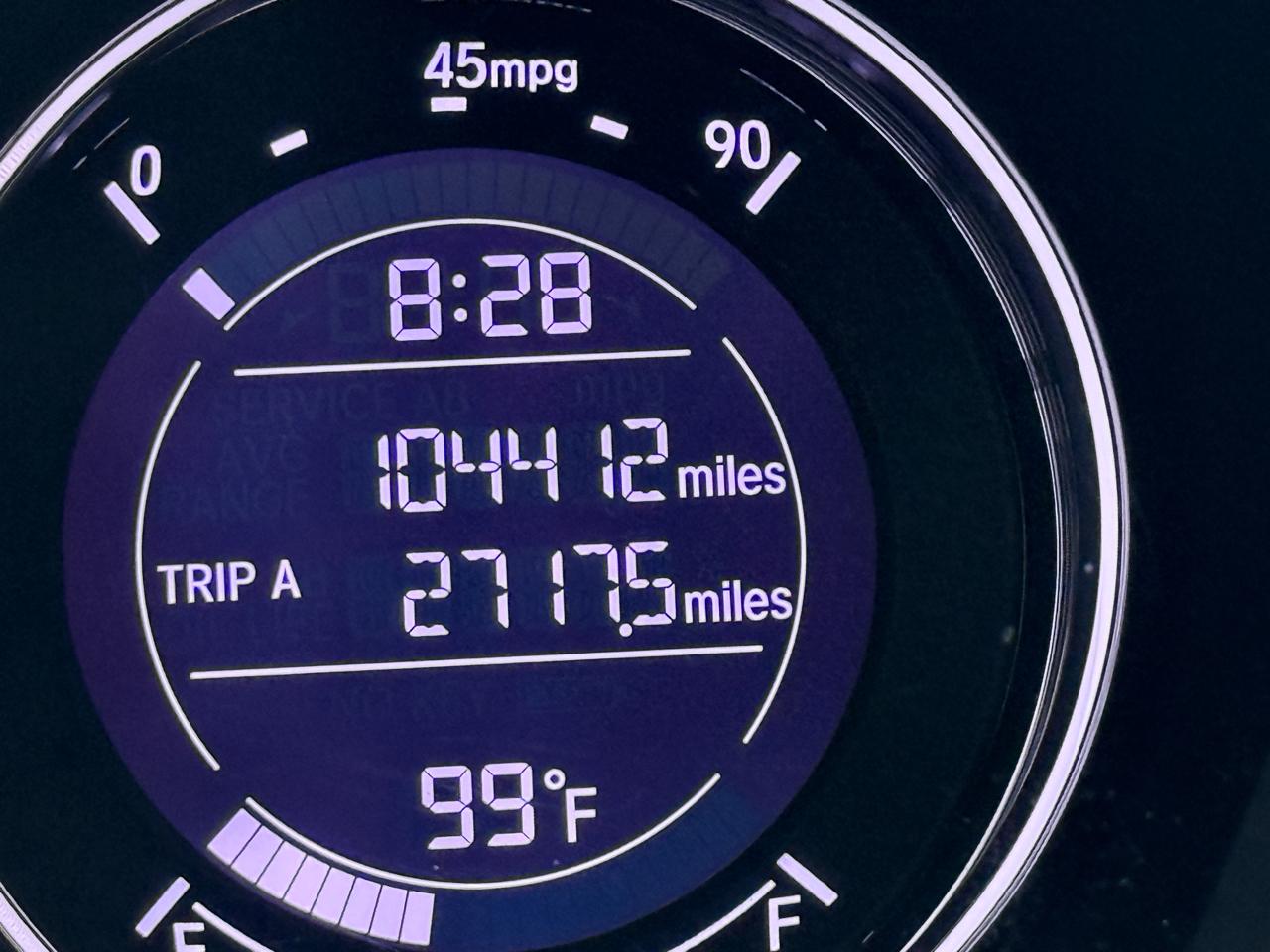 Honda HR-V LX 2WD CVT 2018