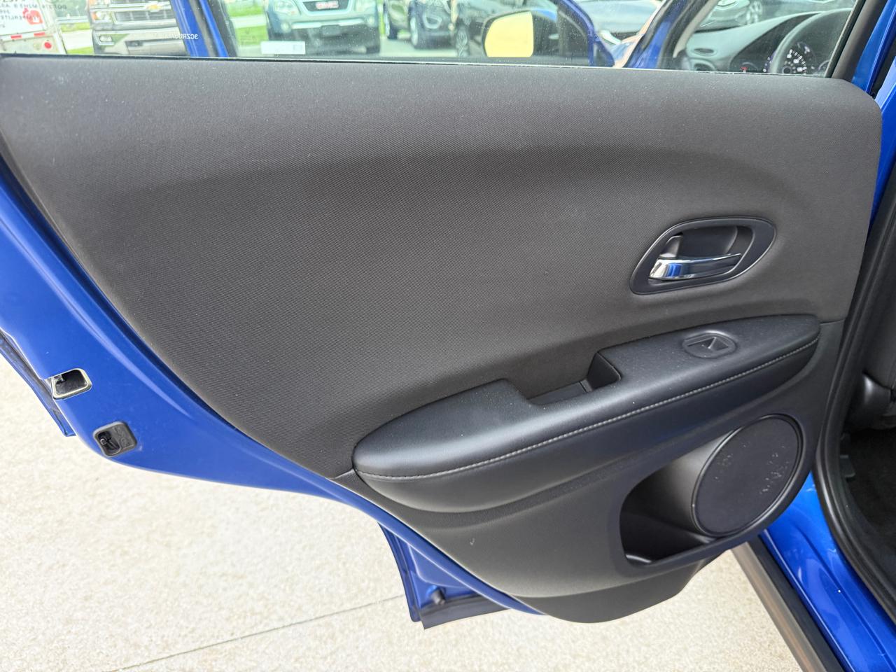Honda HR-V LX 2WD CVT 2018
