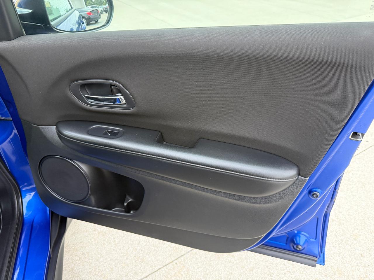 Honda HR-V LX 2WD CVT 2018