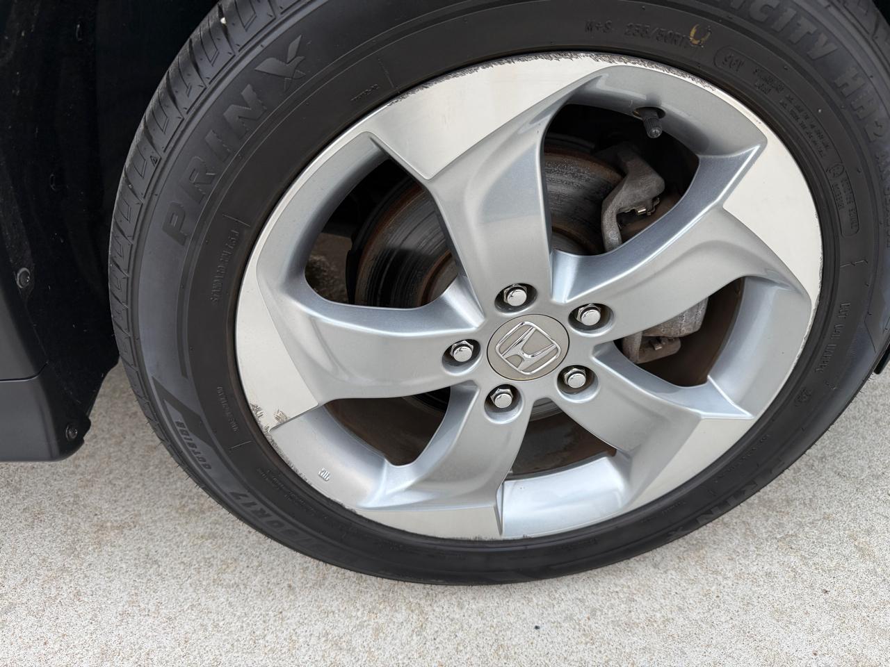 Honda HR-V LX 2WD CVT 2018