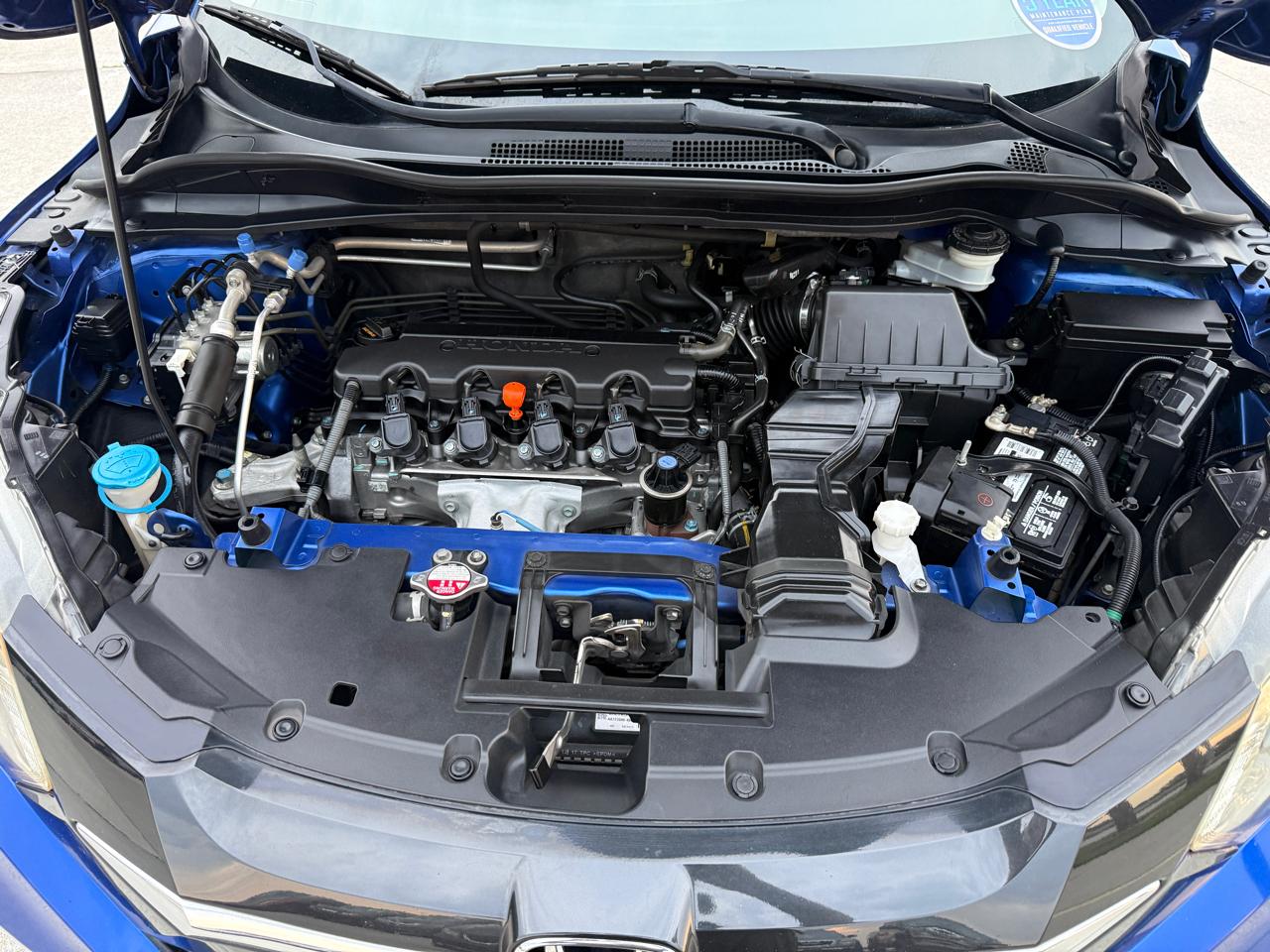 Honda HR-V LX 2WD CVT 2018