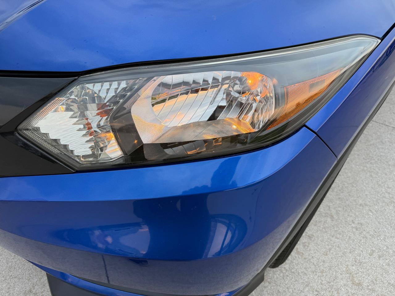 Honda HR-V LX 2WD CVT 2018