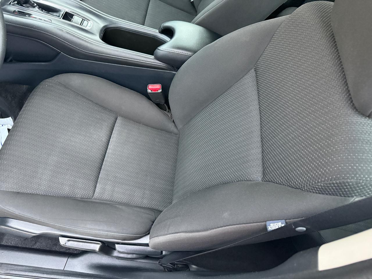 Honda HR-V LX 2WD CVT 2018