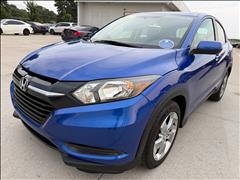 2018 Honda HR-V 