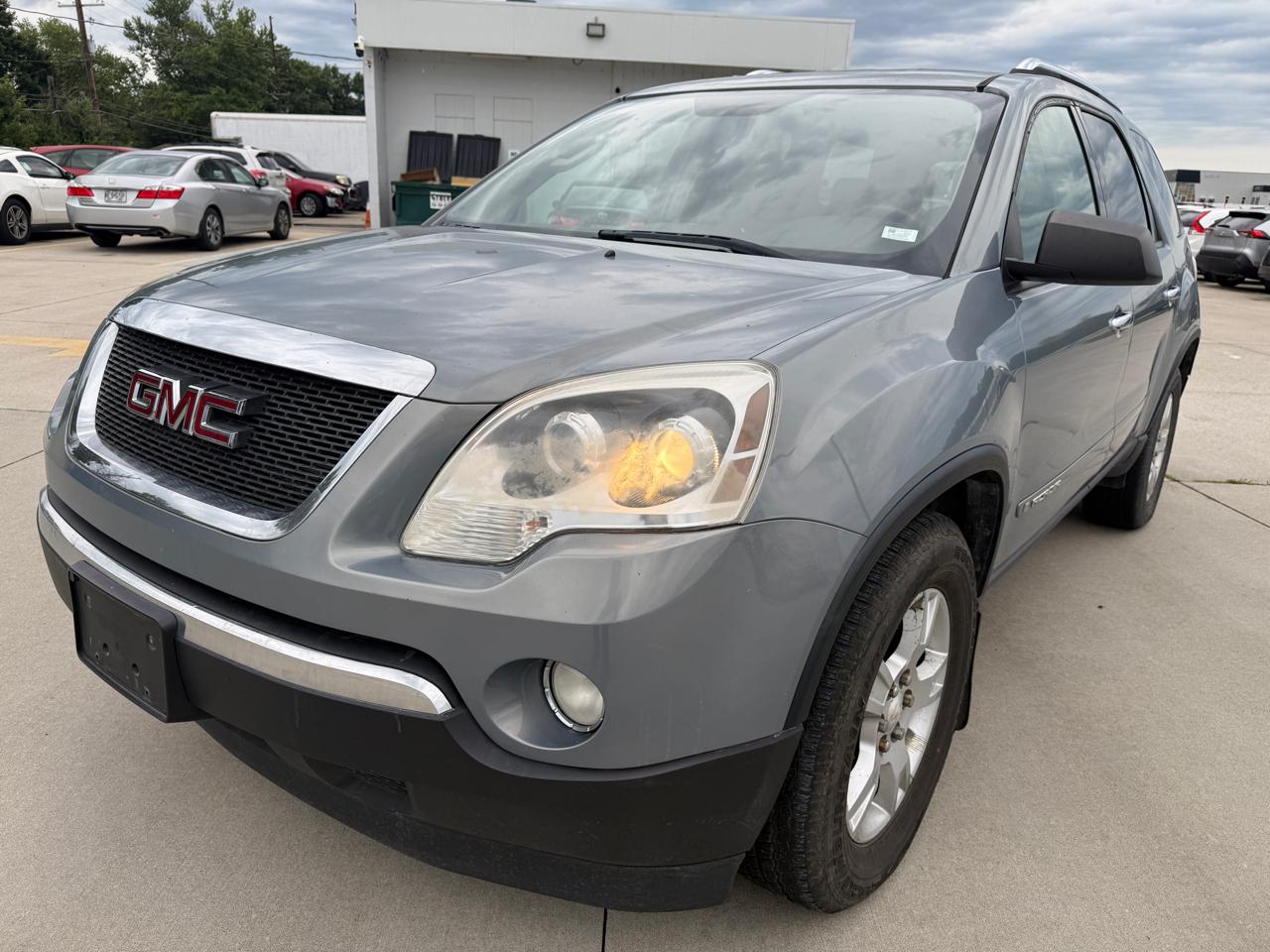 GMC Acadia SLE-1 AWD 2008
