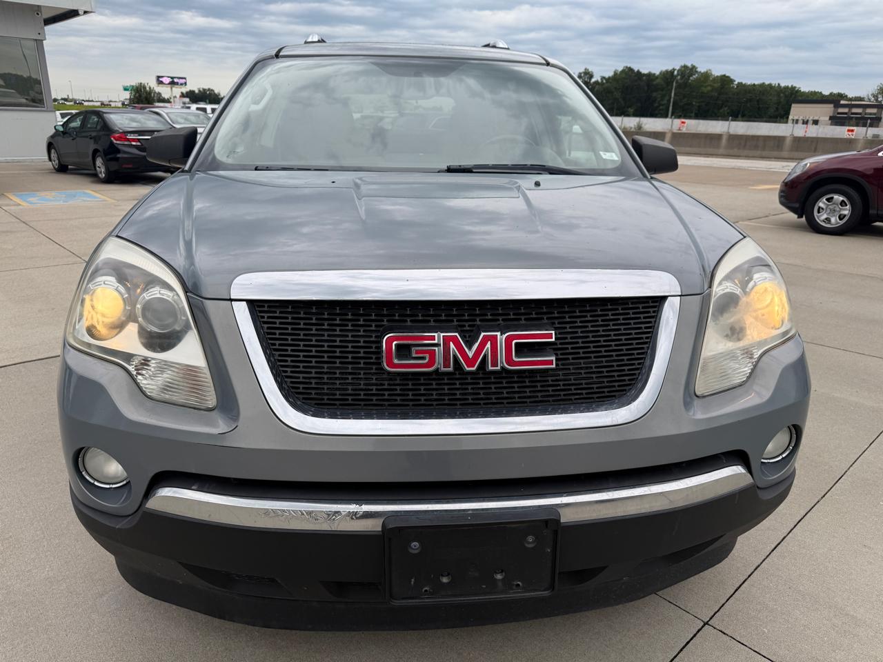 GMC Acadia SLE-1 AWD 2008